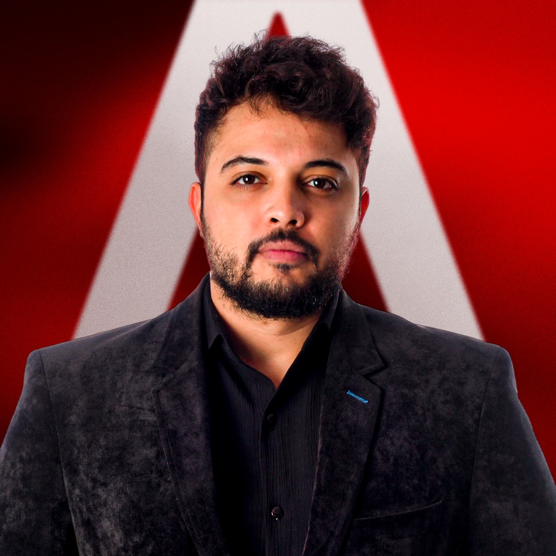 Jaiki Alves — Sócio Fundador