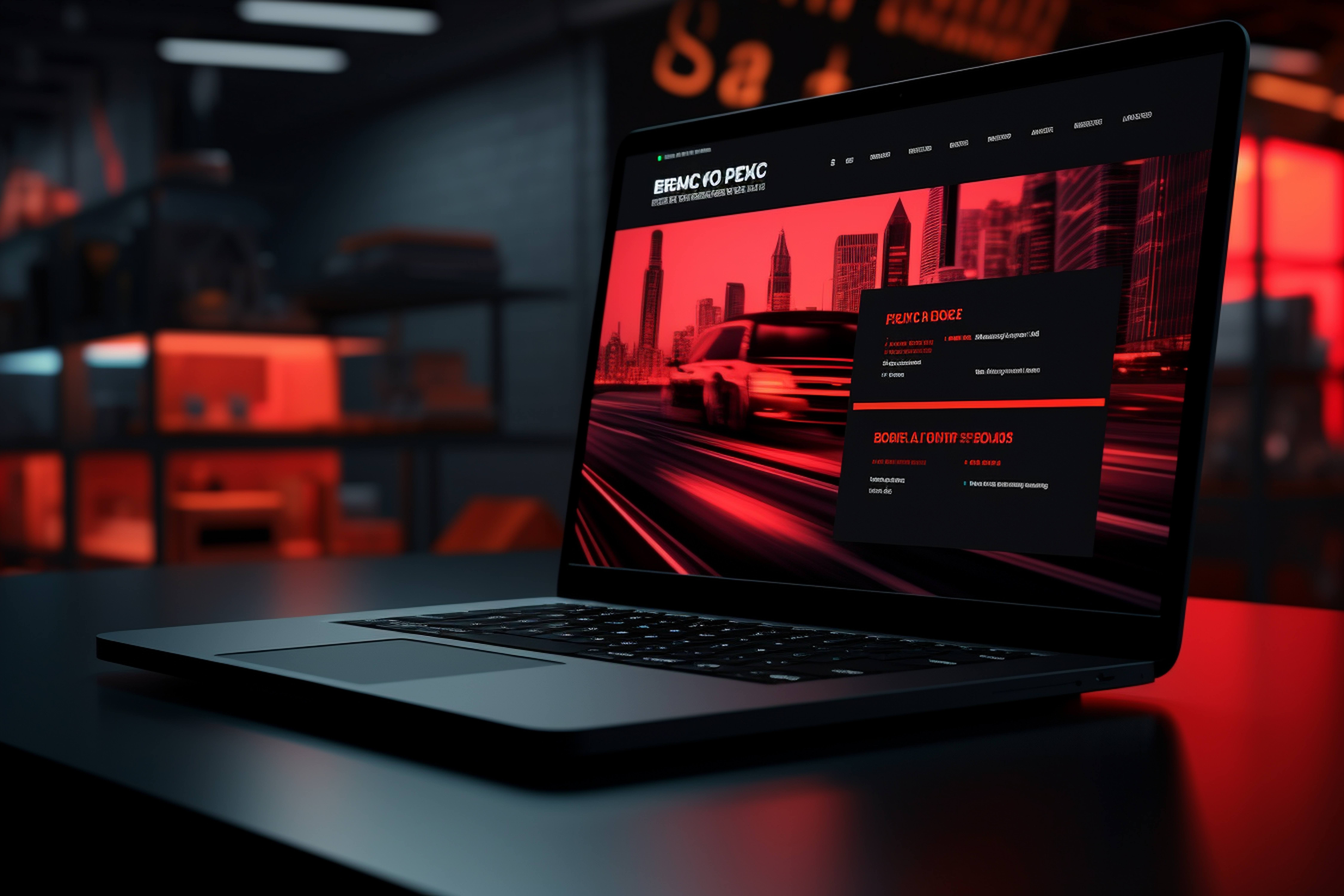 Sites & Landing Pages